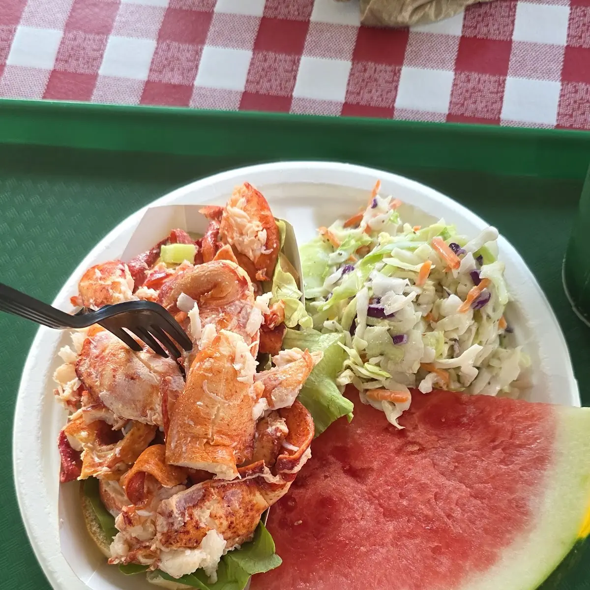 Kimball's Favorite Lobster Roll