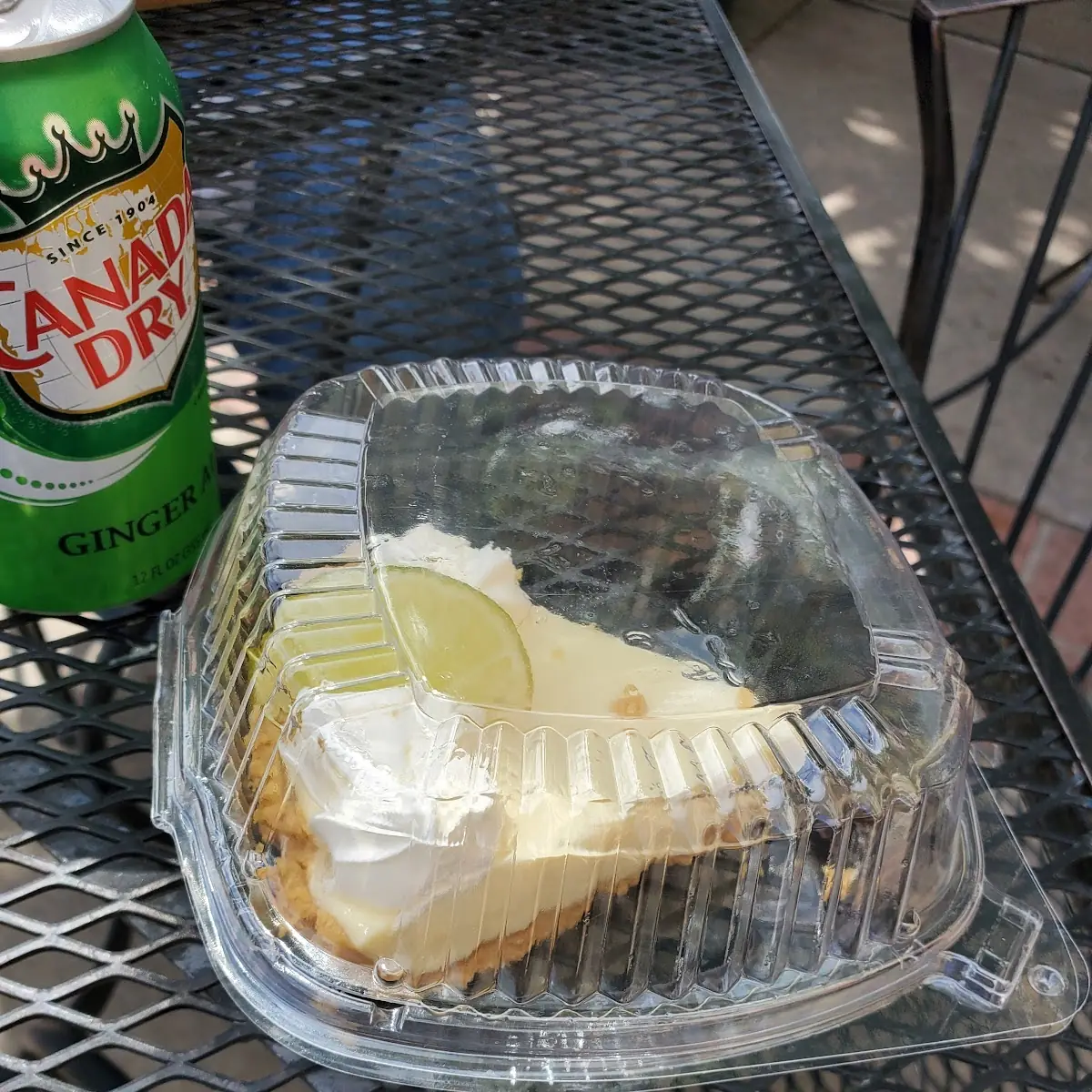 Key Lime Pie