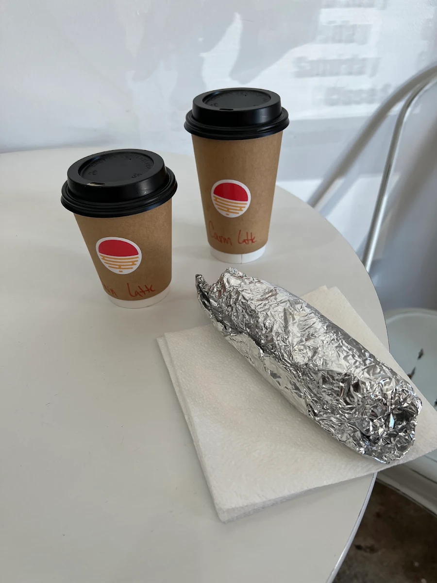 Breakfast Burrito