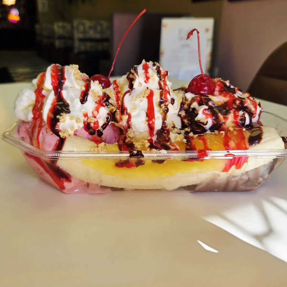 Banana Split