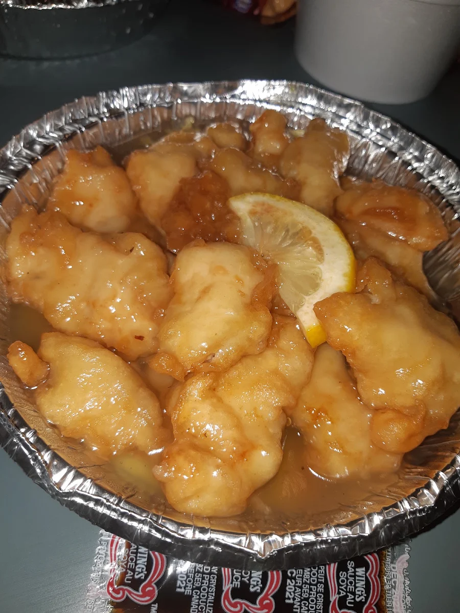 Sweet & Sour Chicken Soo Guy