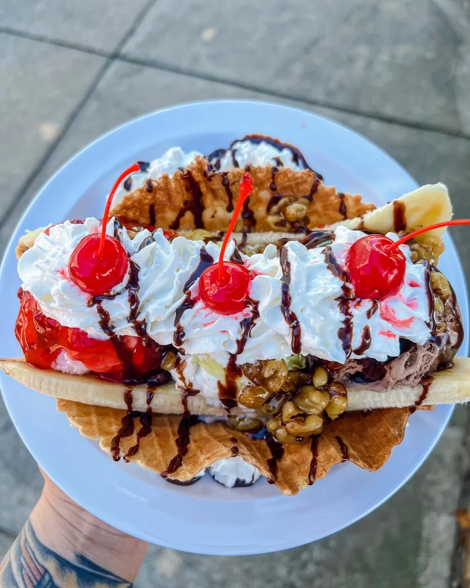 Banana Split
