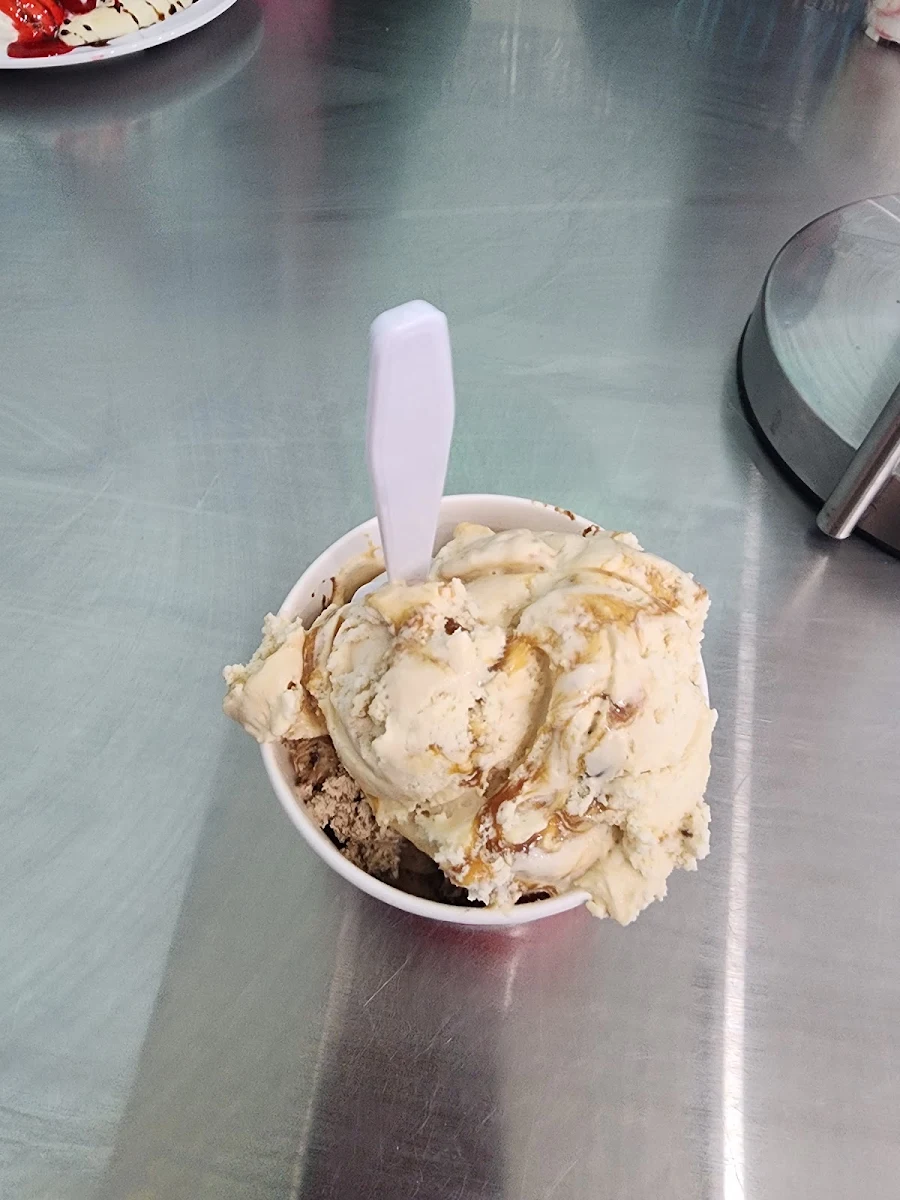 Salty Caramel Truffle