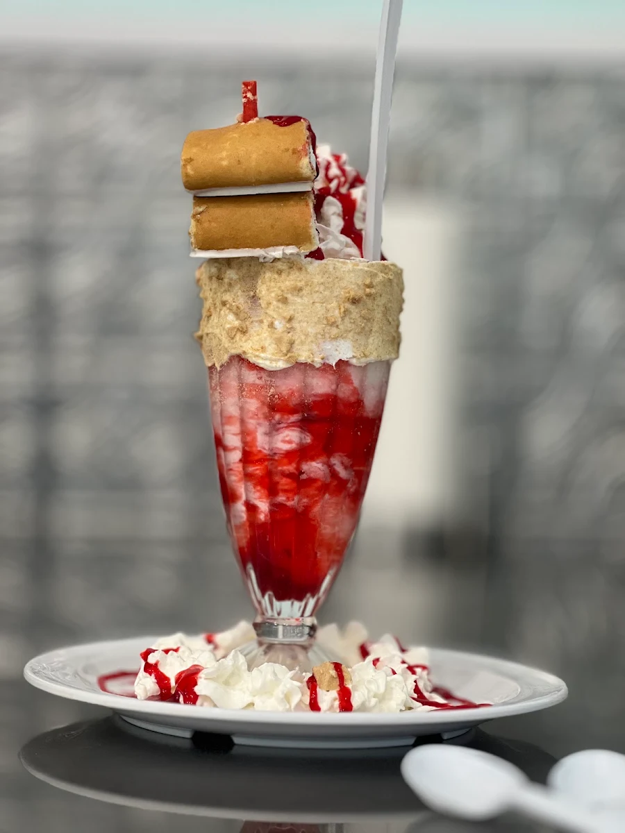 Stacked Sundae