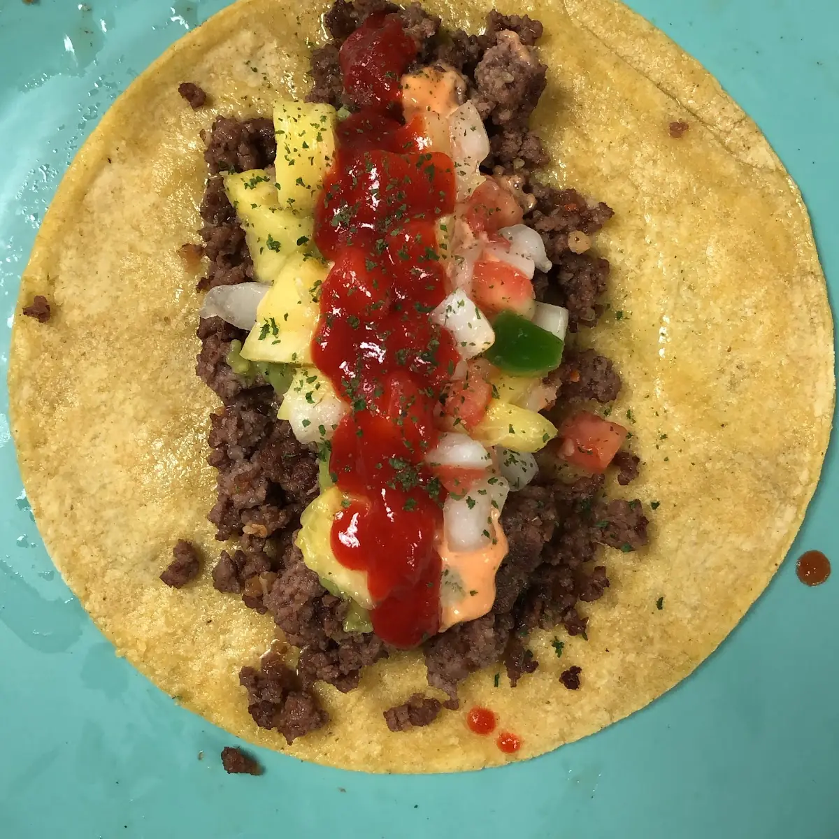 Build Your Own Burrito