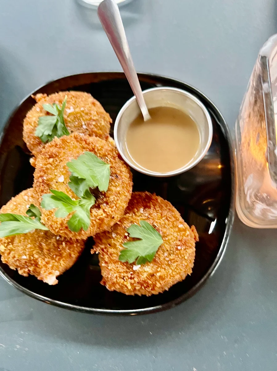 Fried Green Tomatoes