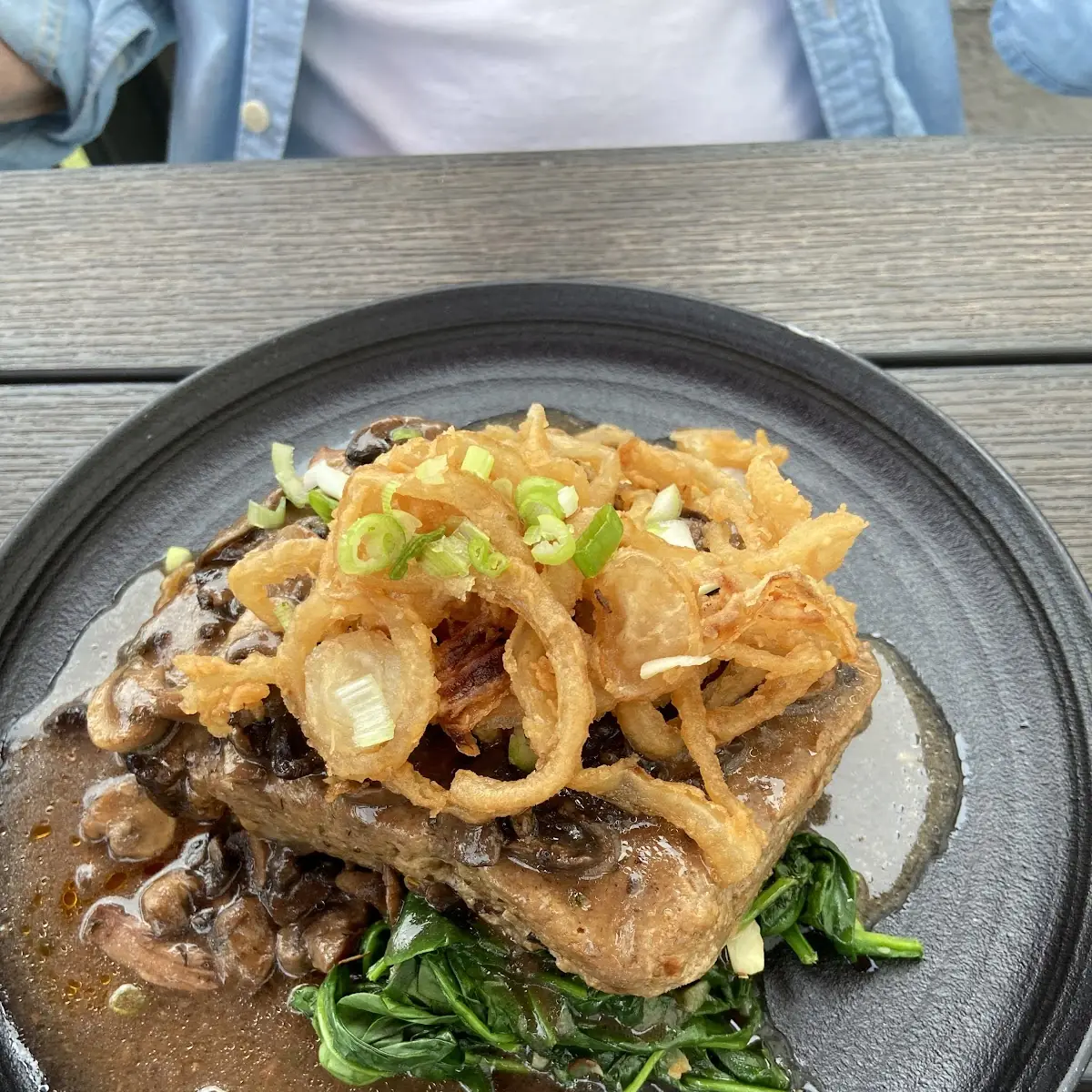 Braised Beef Short Rib Poutine