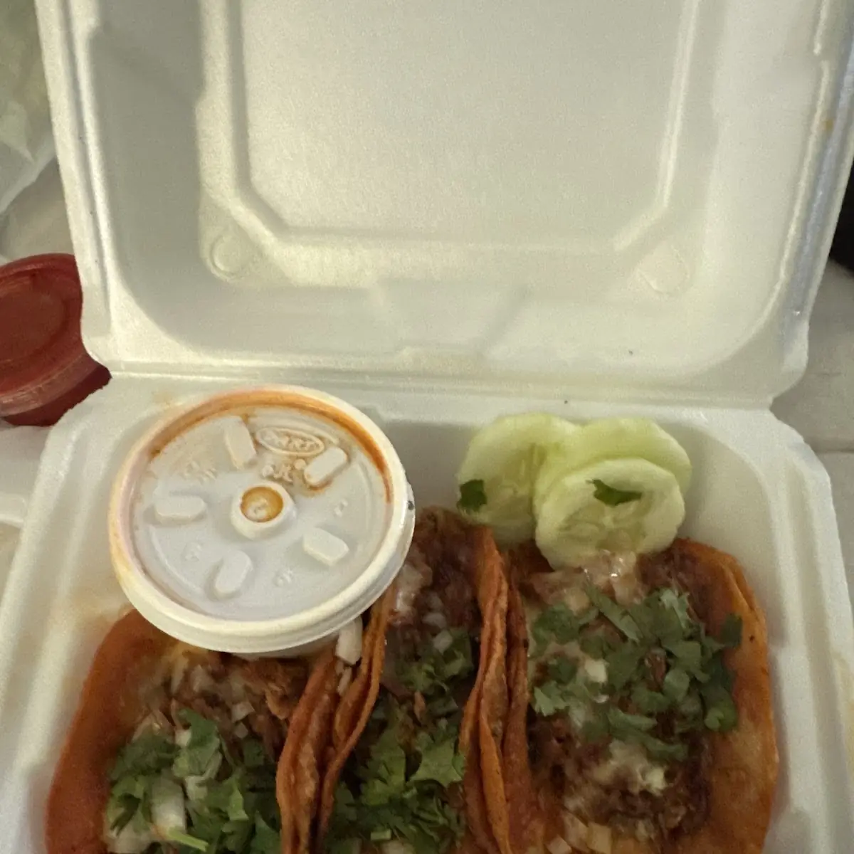 Street Tacos