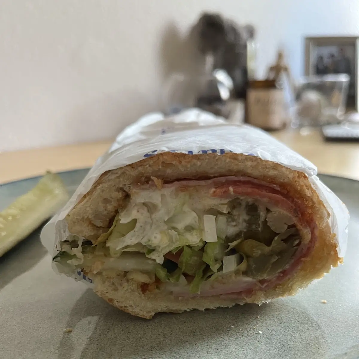 Italian Sub