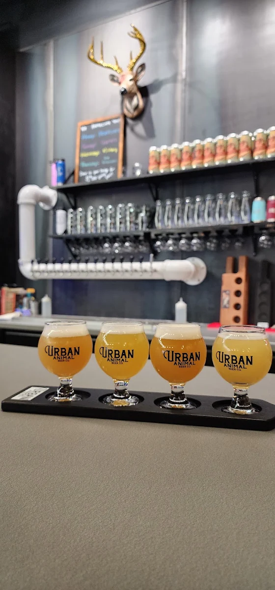 Beer Flight