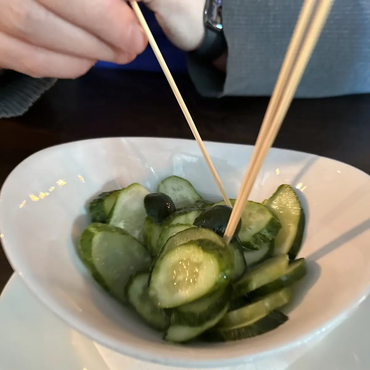 Cucumber Salad