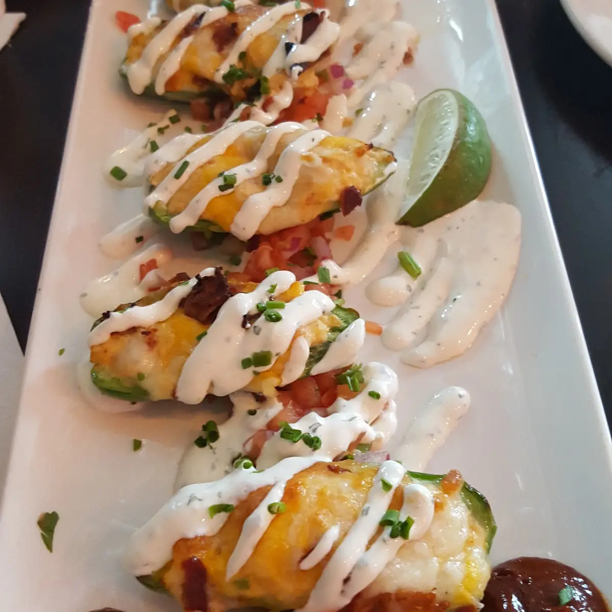 Jalapeño Poppers