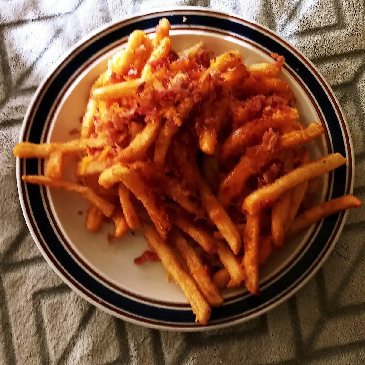 Battered French Fries