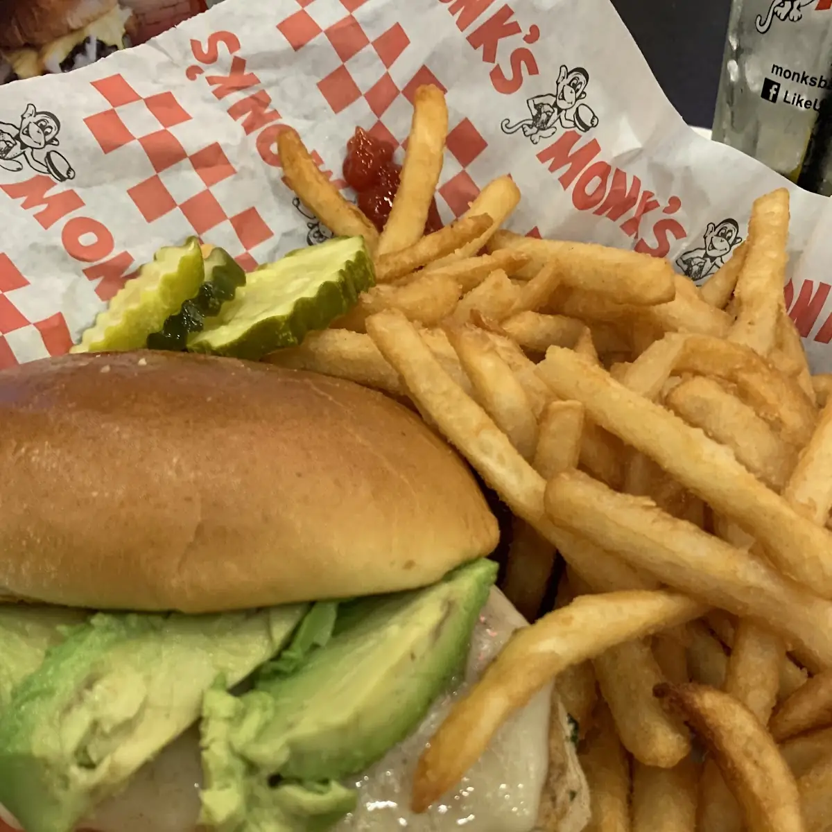 Chicken Sandwich