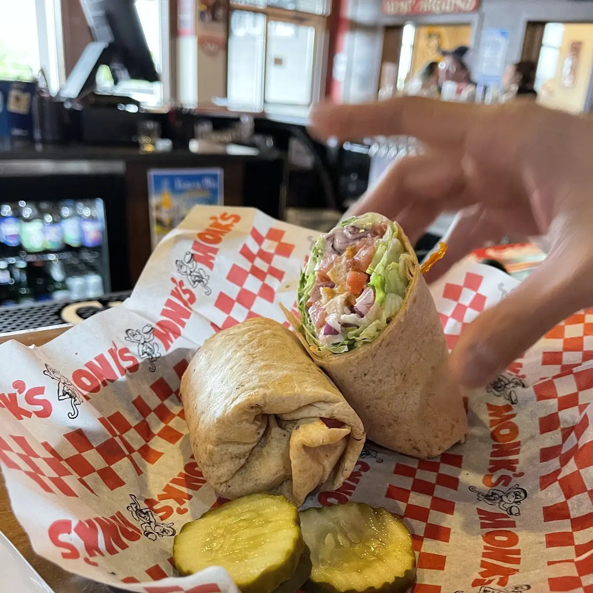 Chicken Wrap