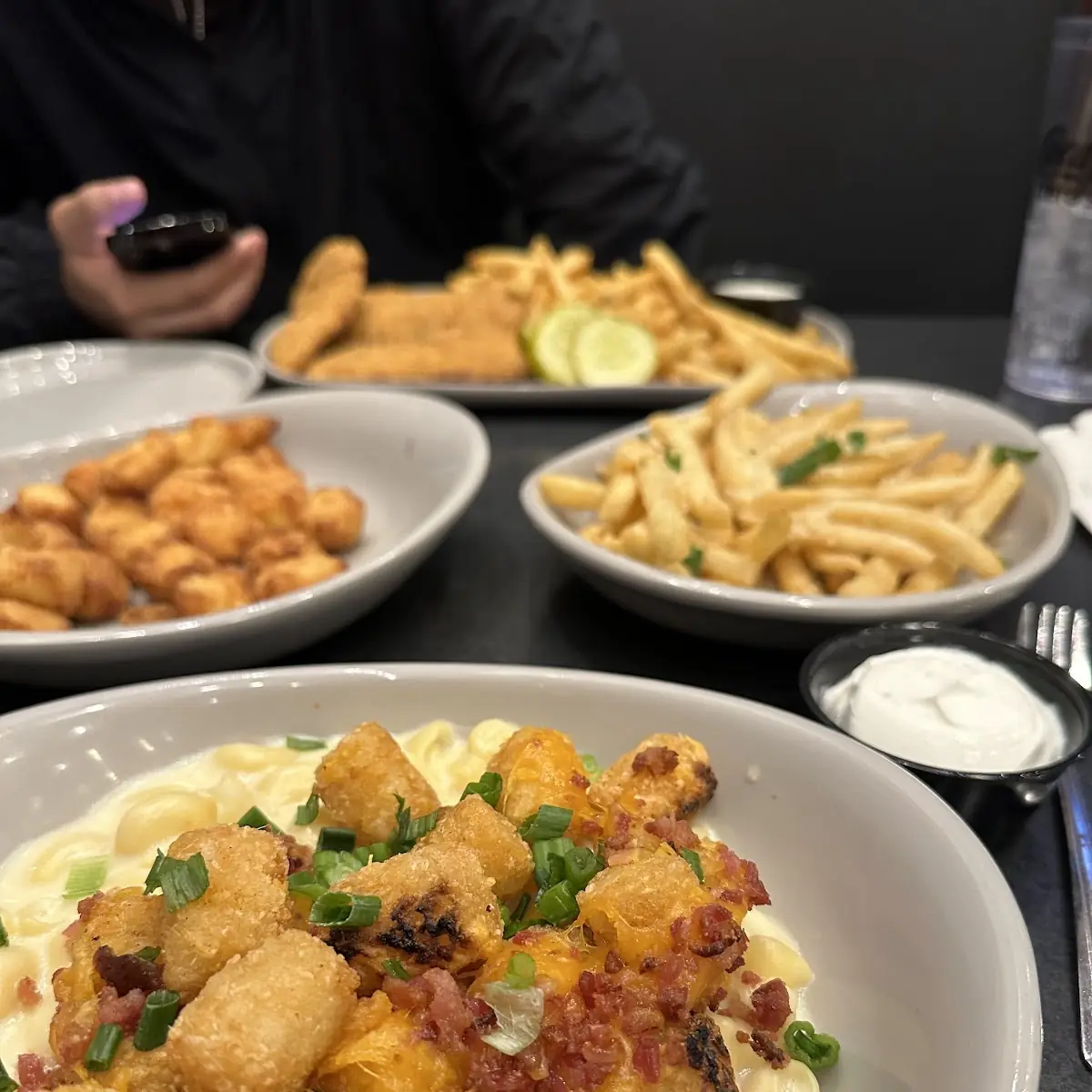 Mac and Cheese