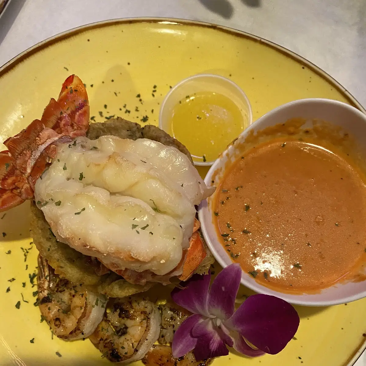 Lobster Tail