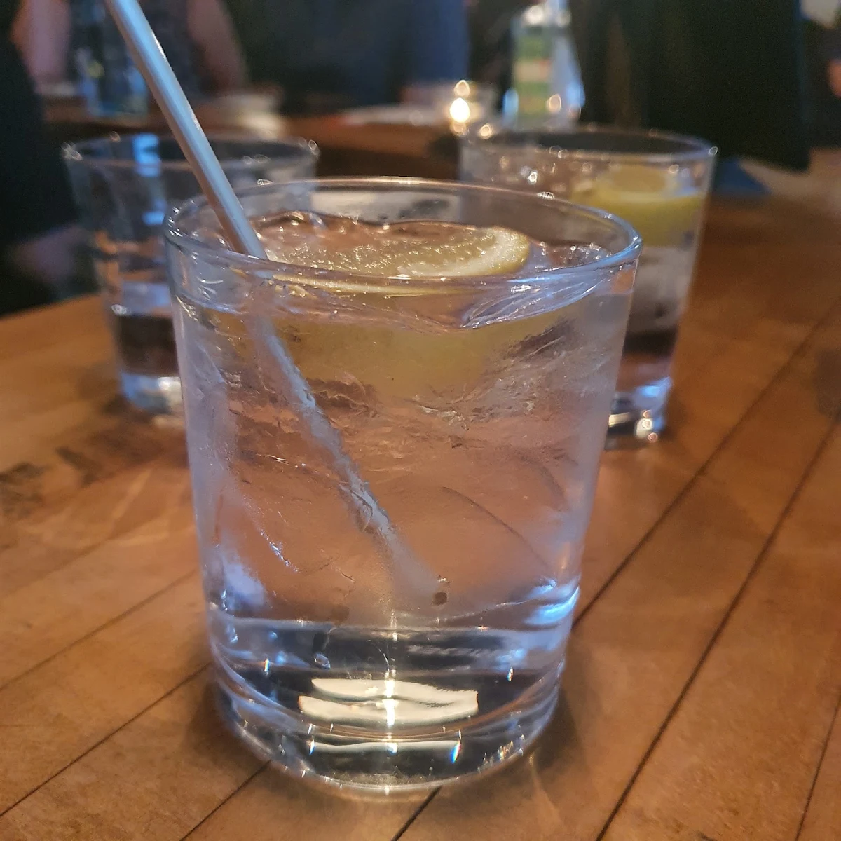 Gin Tonic, Melt CBD
