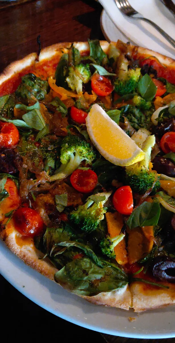 Vegan Pizza, Melt CBD