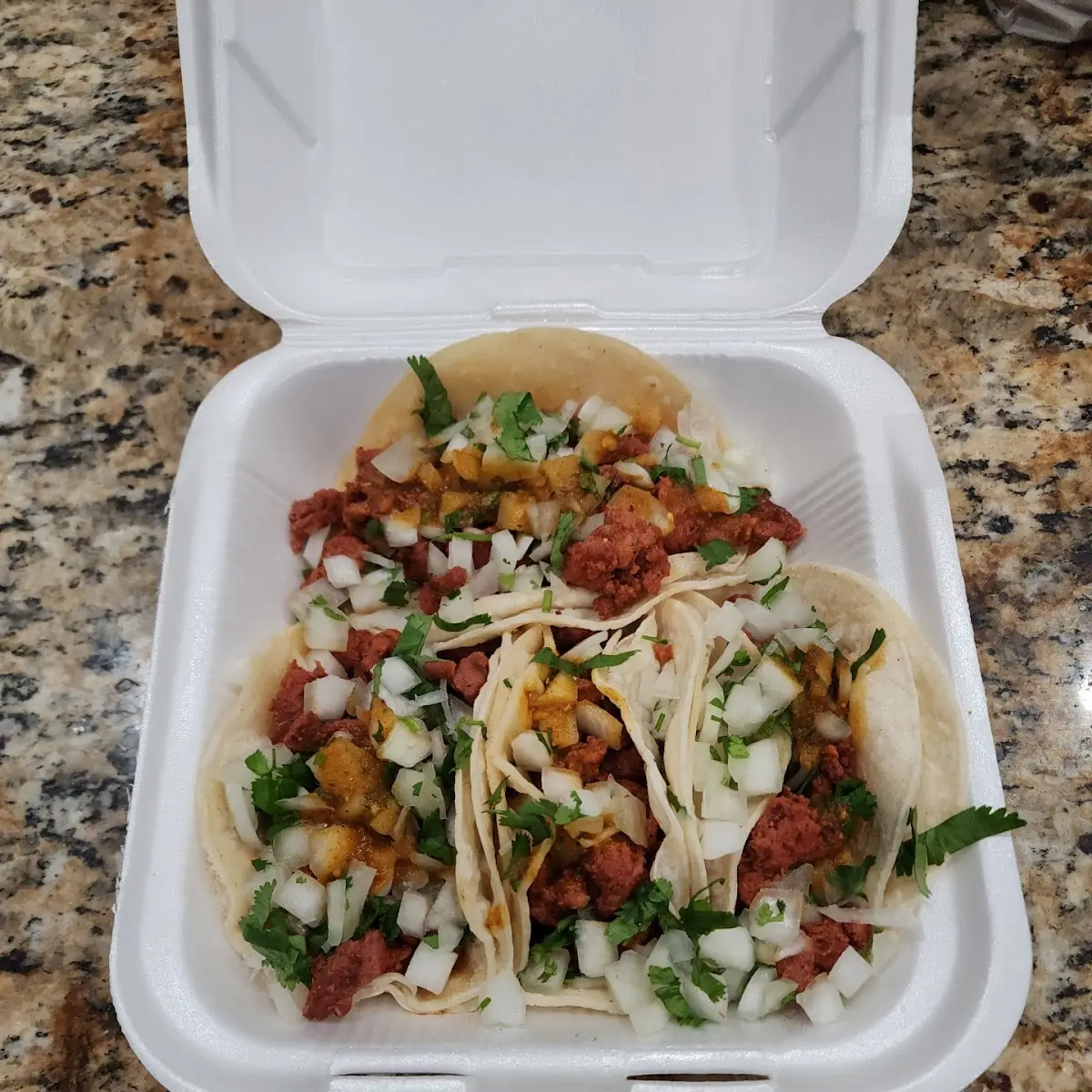 Street Tacos