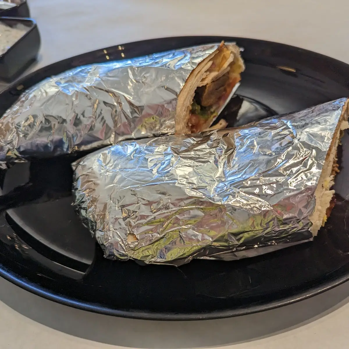 Lamb Sandwich