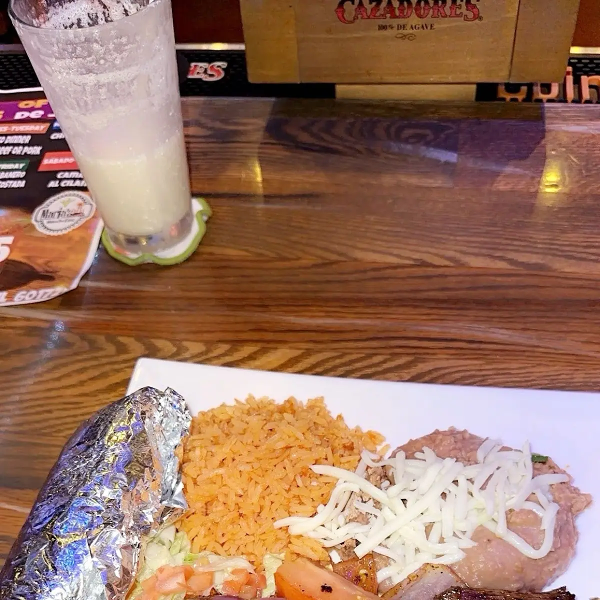 The Trio Fajitas