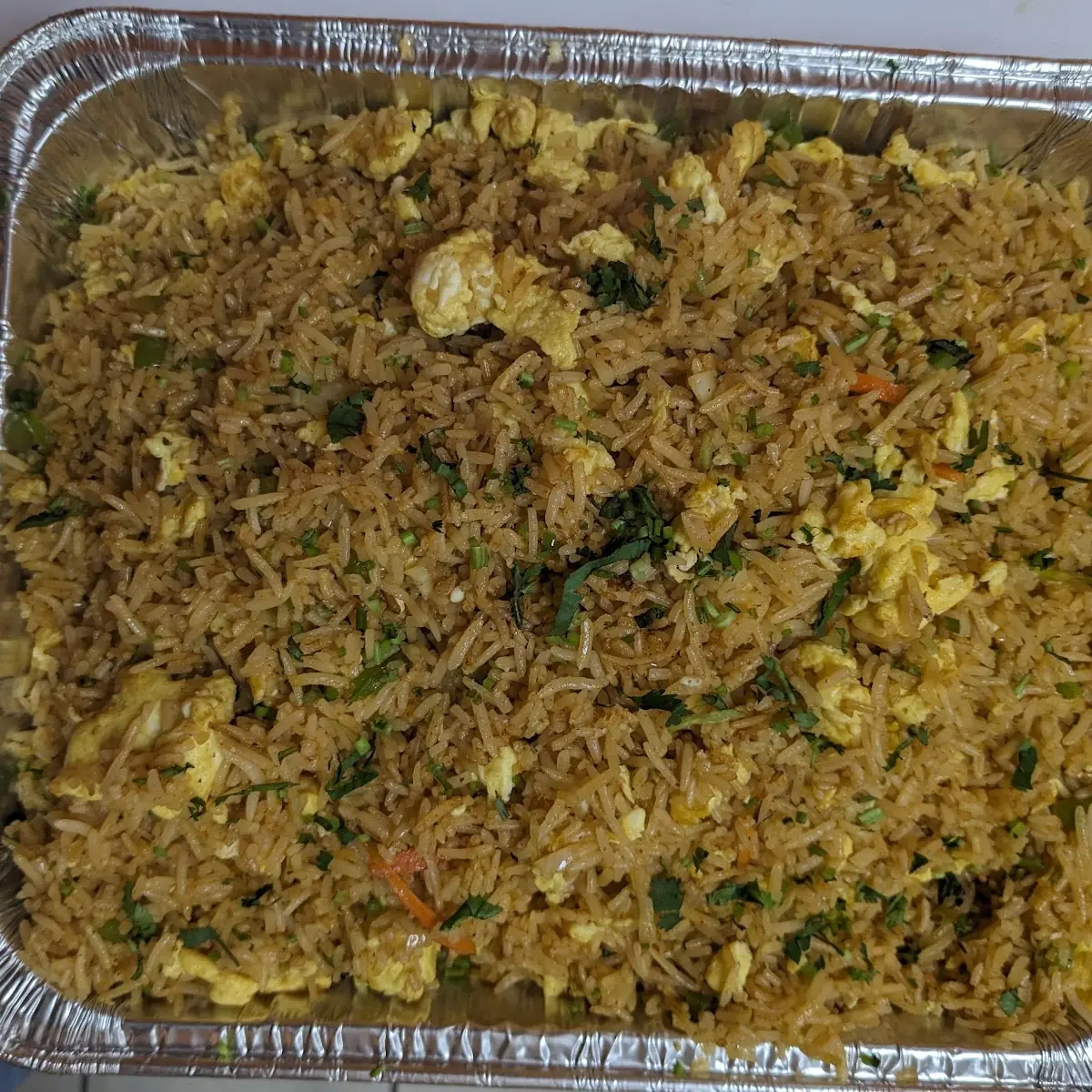 Egg Fried Rice