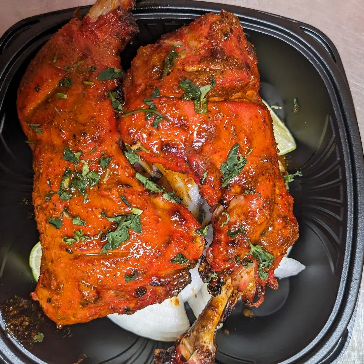 Tandoori Chicken