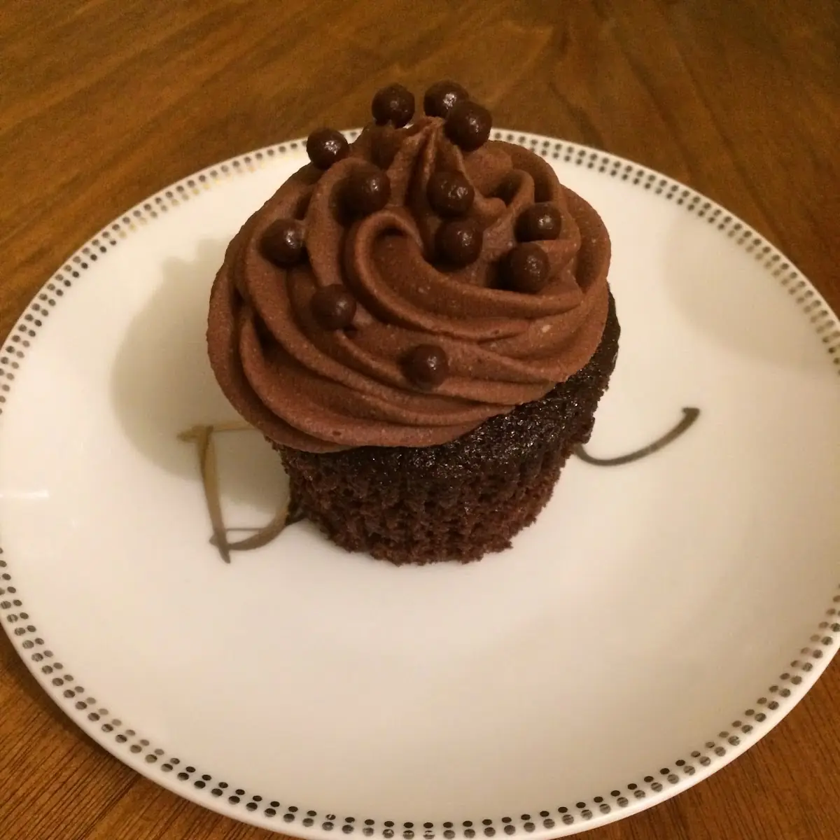 Chocolate Cupcake