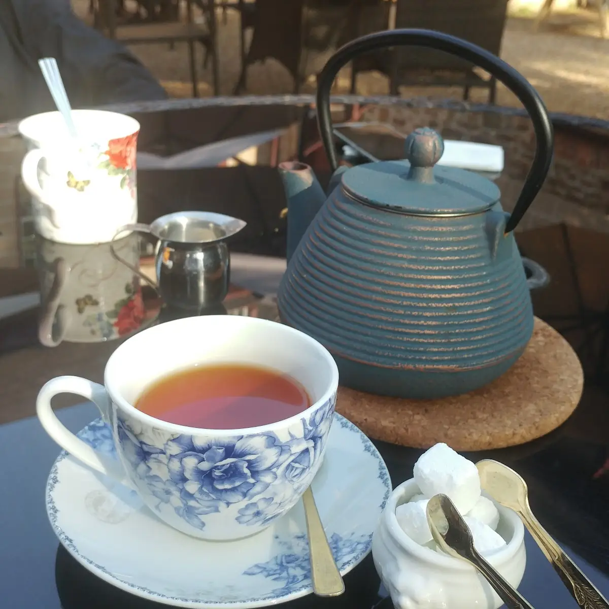 Tea Room