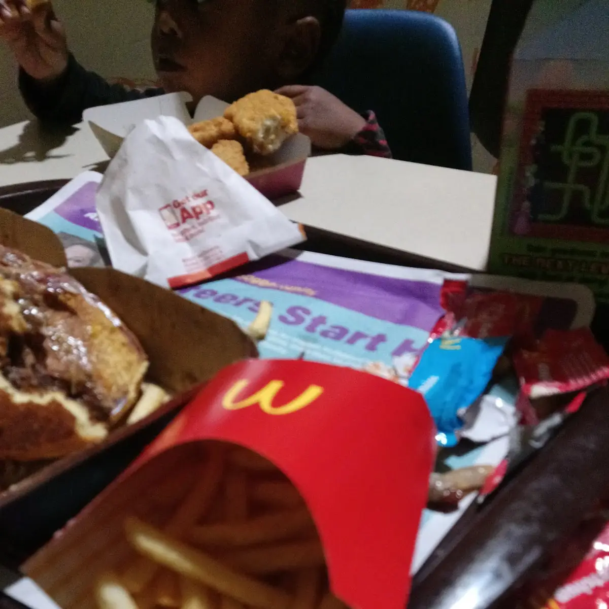 Big Mac Meal