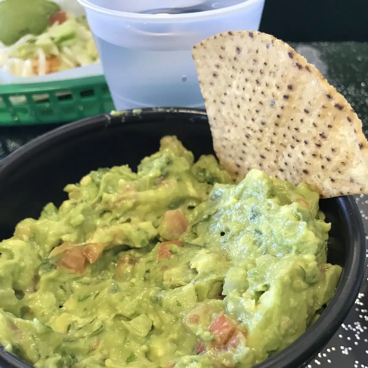 Chips & Guacamole