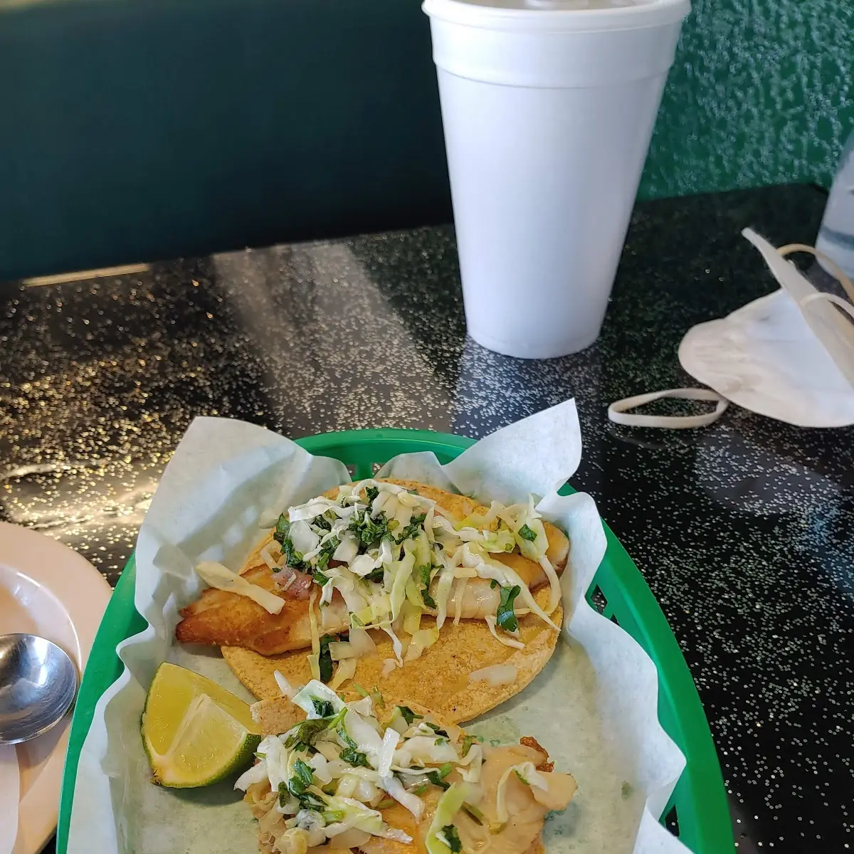 Shrimp Tacos