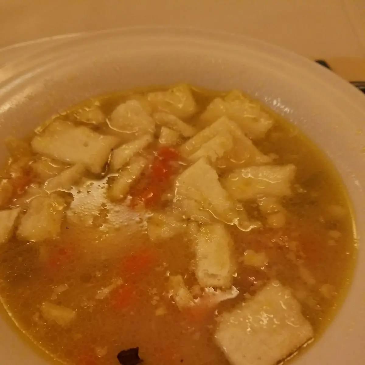 Chicken Soup