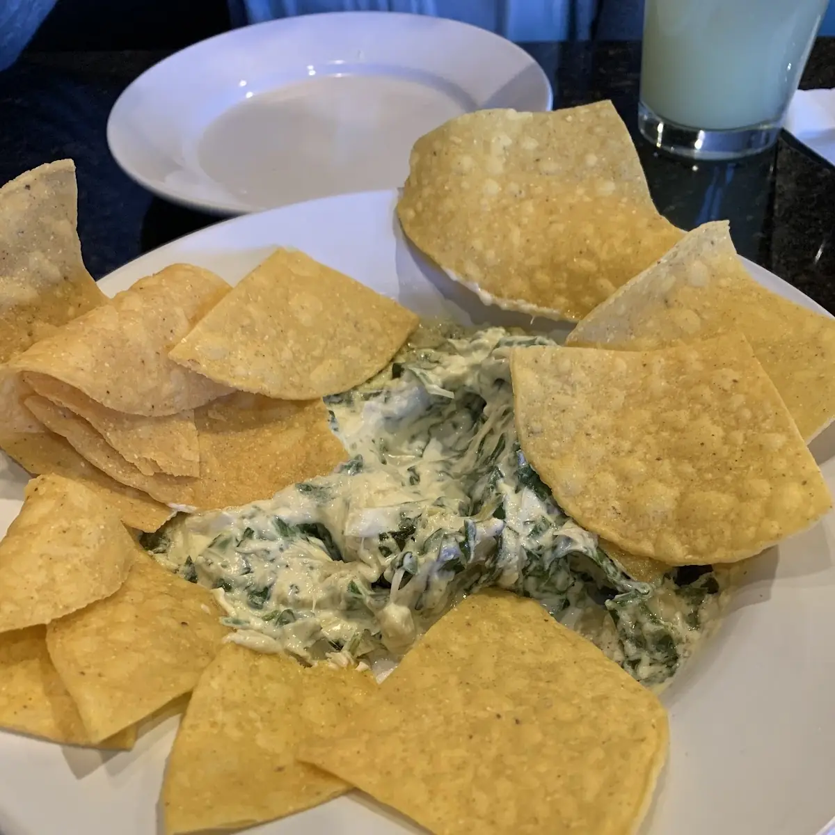 Spinach Dip
