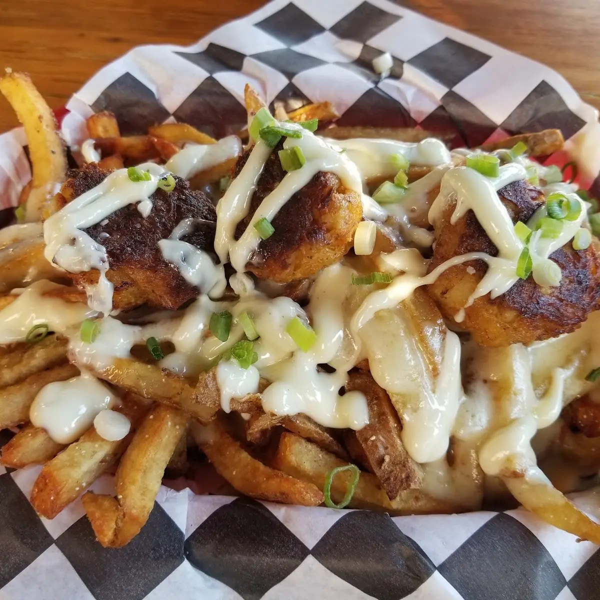 Chesapeake Fries