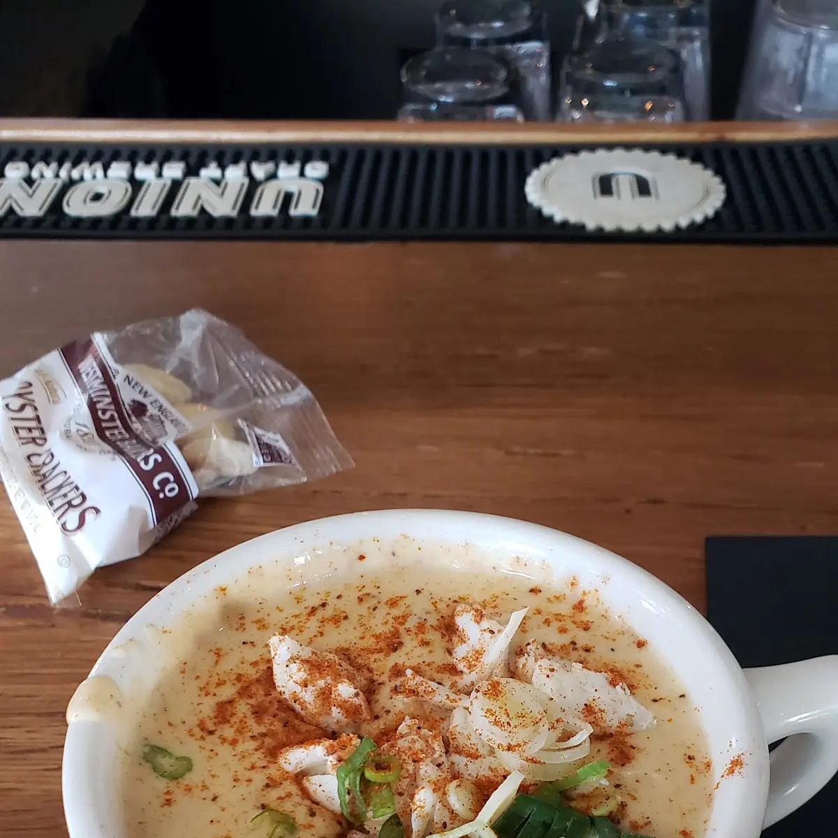 Cream O' Crab Soup