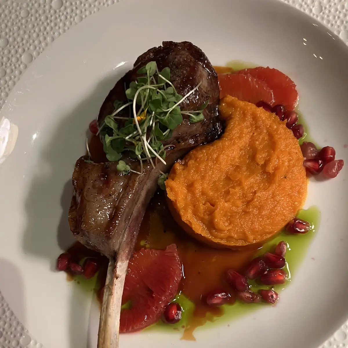 Lamb Chop