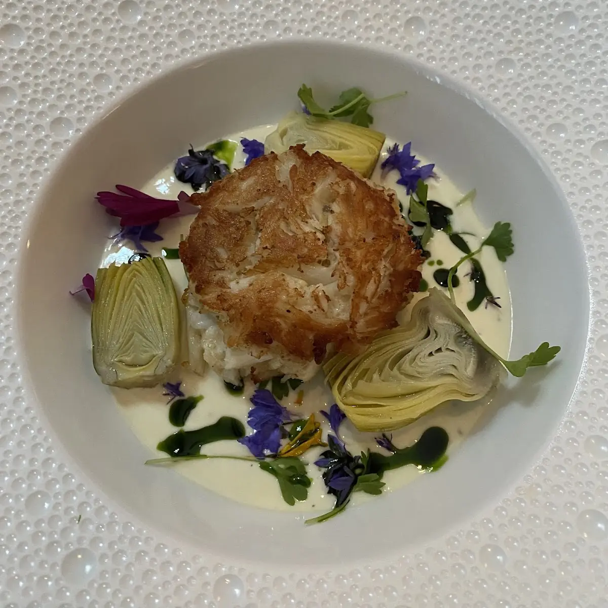 Maryland Lump Crab Cake