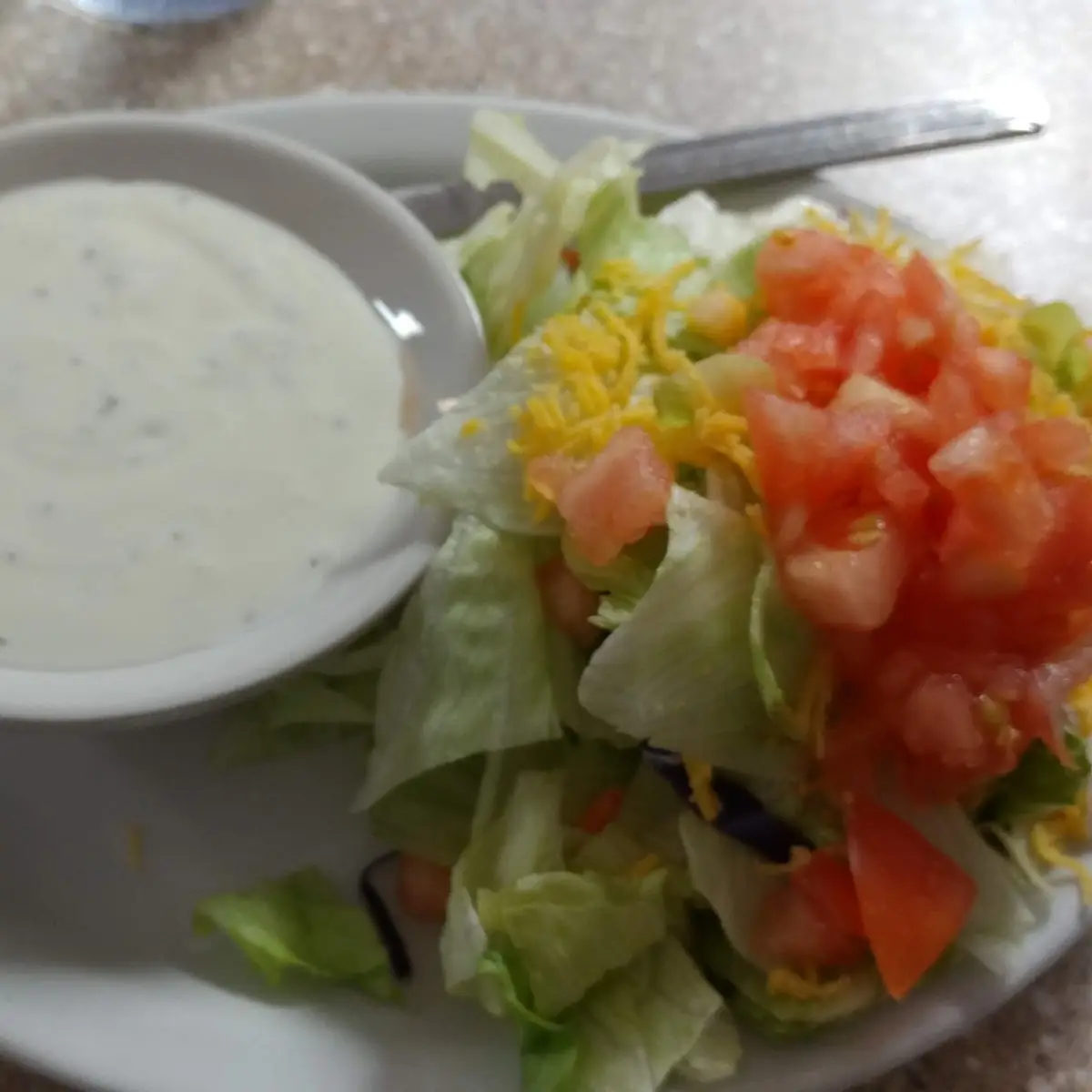 Side Salad