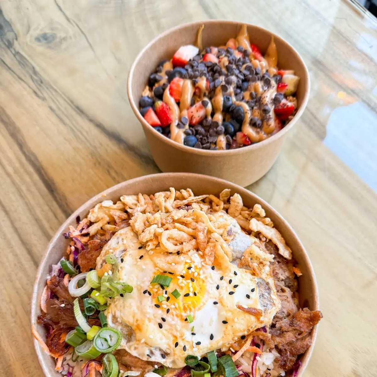 Burrito Bowl