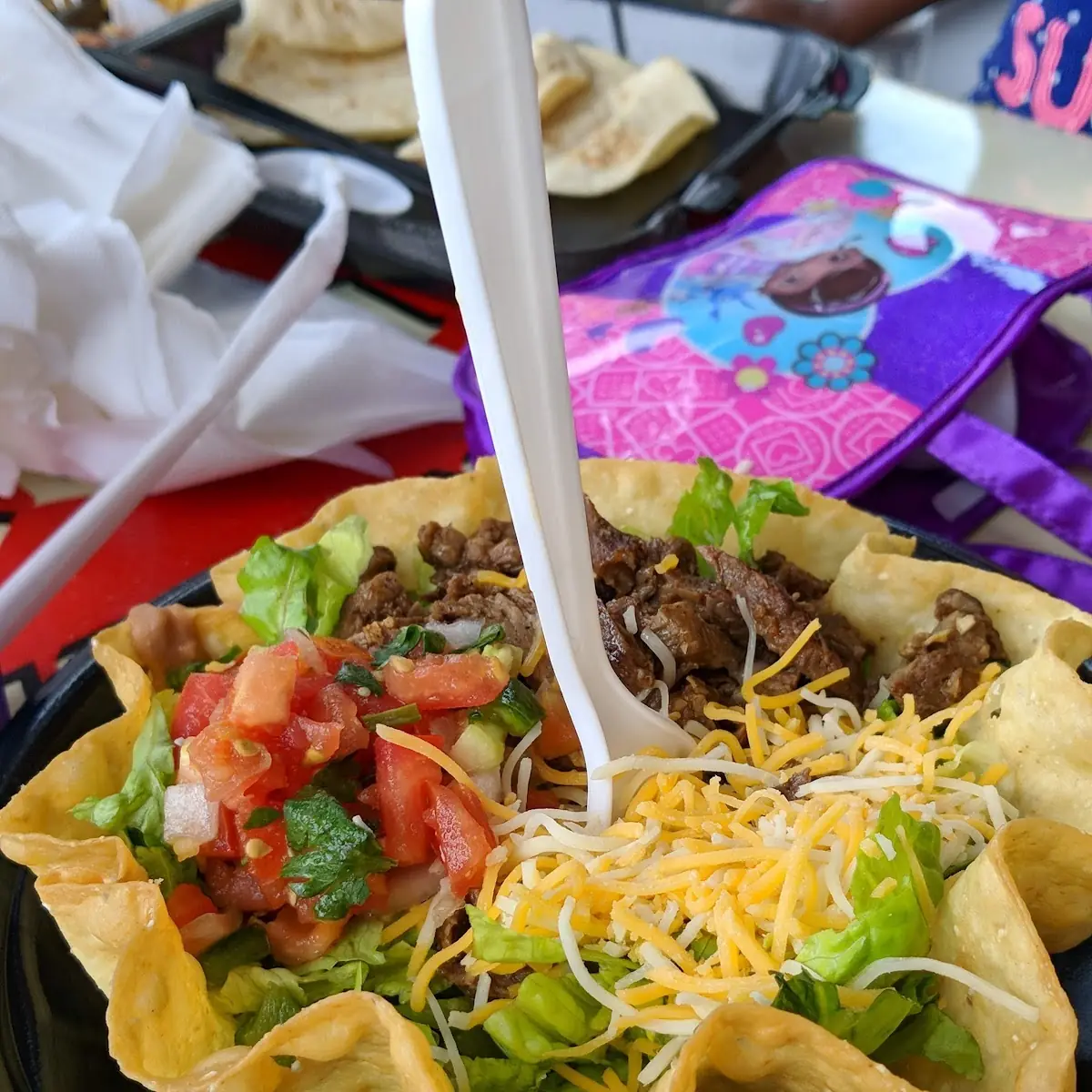 Cabana Bowl with No Shell