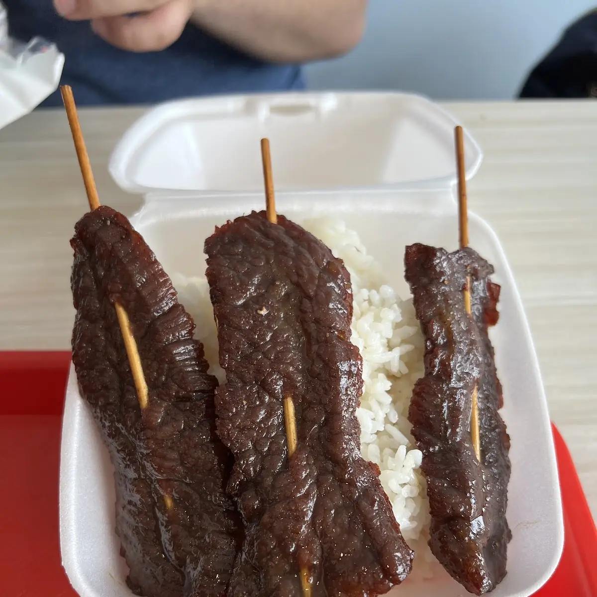 Beef Teriyaki