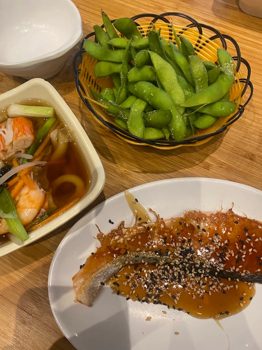 Absolutely, Makimono Sushi Bar & Restaurant