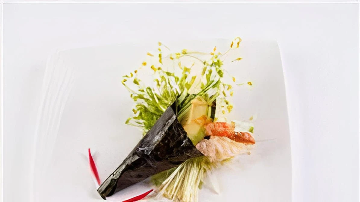 Highlights, Makimono Sushi Bar & Restaurant