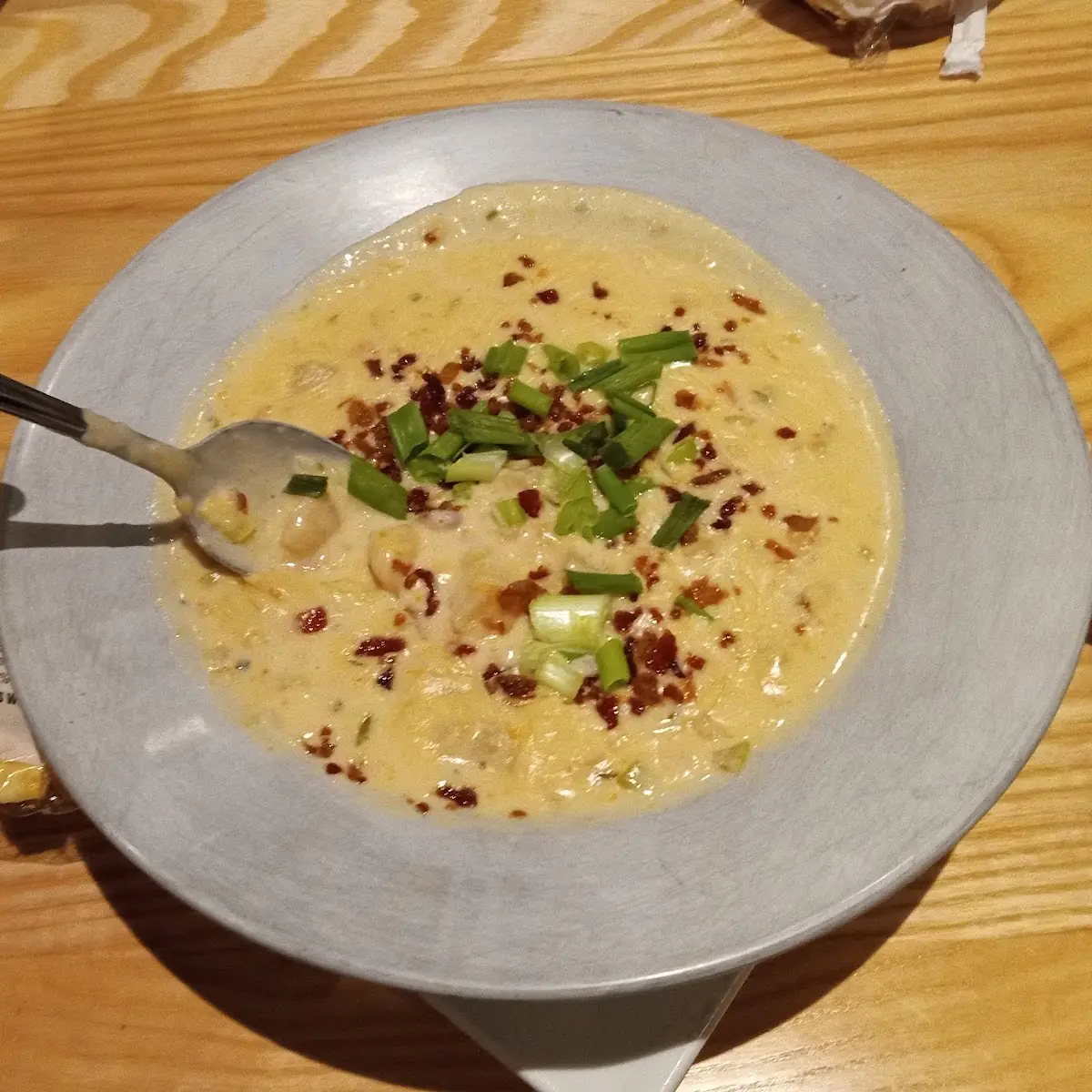Clam Chowder