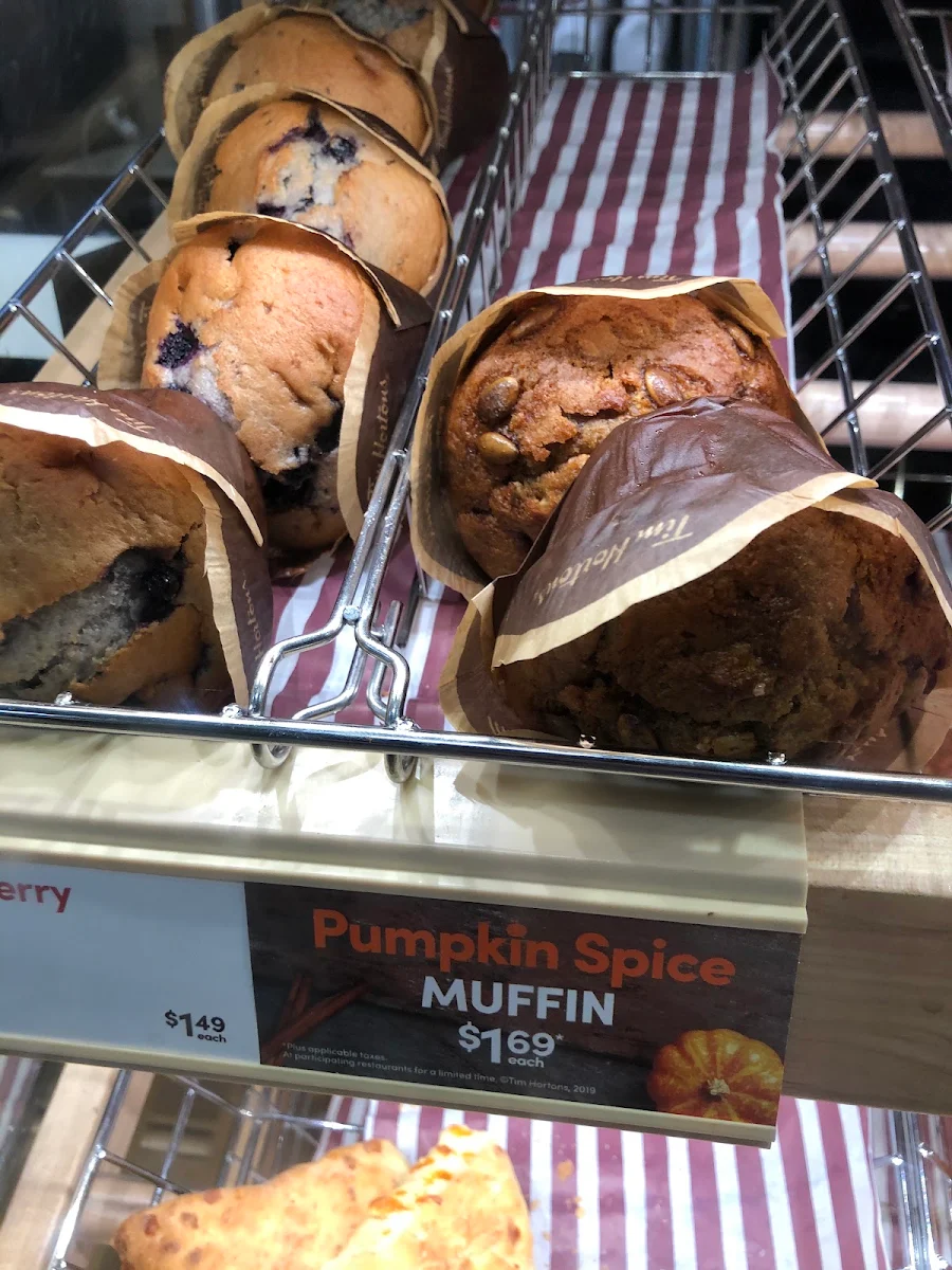 Muffin Multi-Pack, Tim Hortons