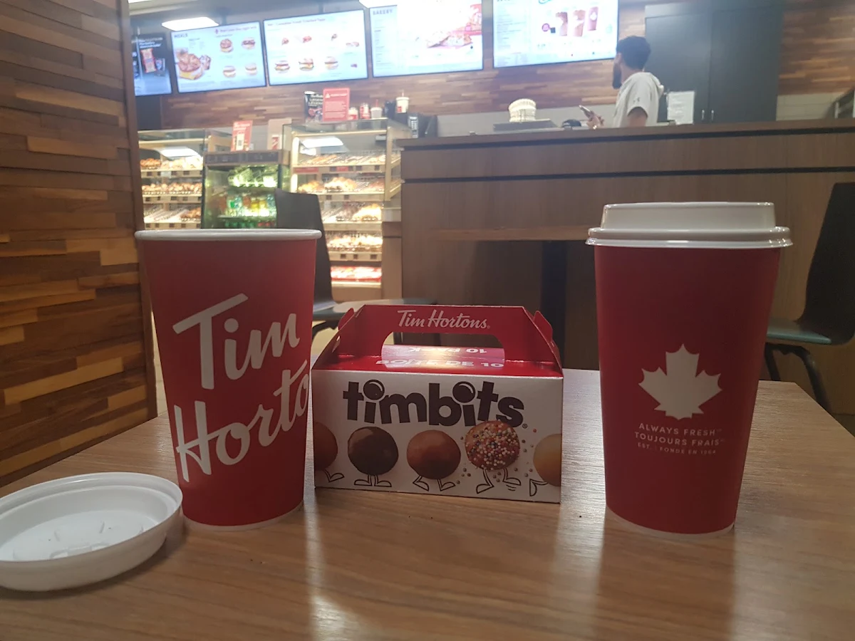 Original Iced Capp, Tim Hortons