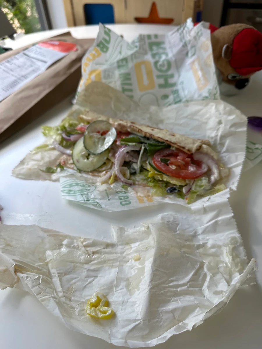 Veggie Delite