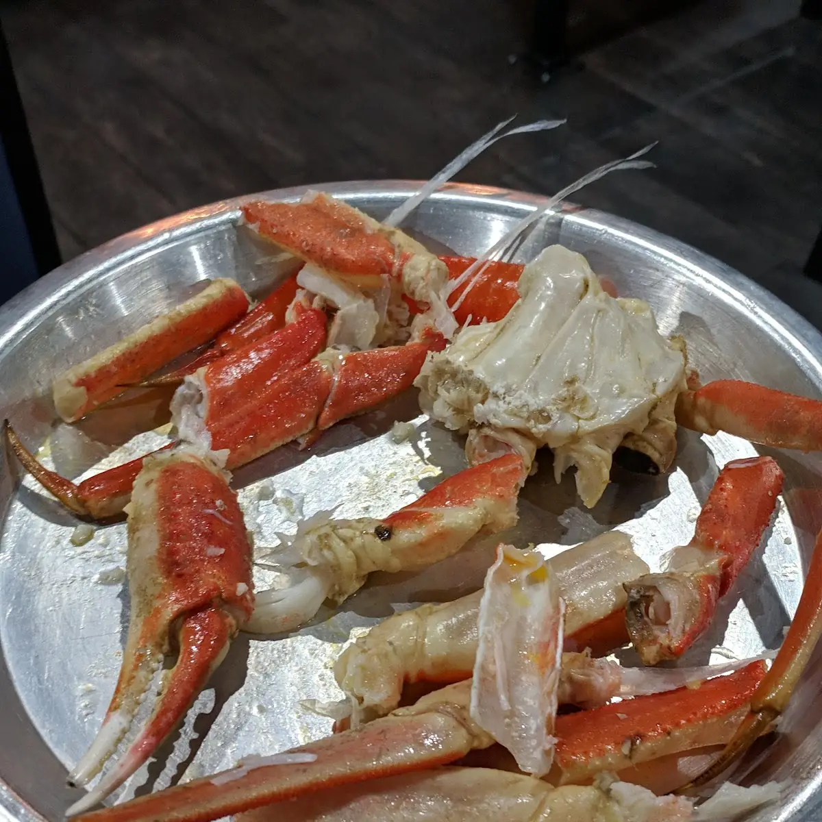 Snow Crab Legs lb